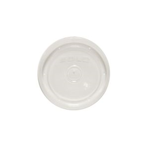 Lid Dome Plastic f/ 9" Round Foil Container