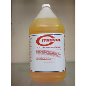 Degreaser Orange Pro 4L