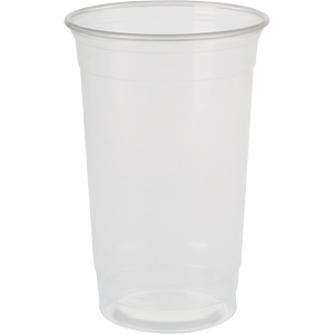 Cup Plastic, 24oz NexClear Cold PP