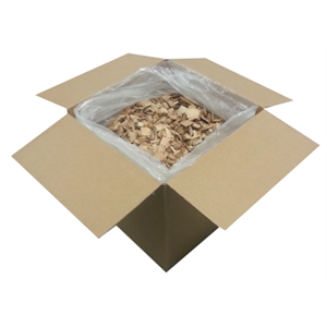 Wood Chips Hickory (Pkd by wgt, 42lbs/cs)