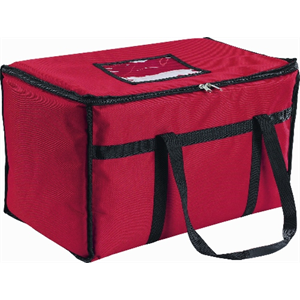 Bag Thermal 22x12x12" Red