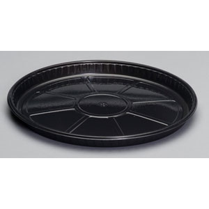 Tray Cookie/Pizza 12" CPET Black