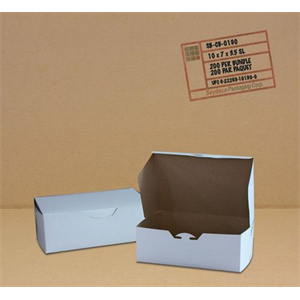 Cake Box 10x7x3.5"