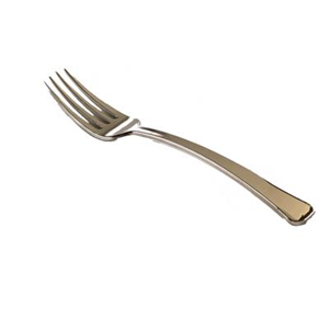 Cutlery Fork Dinner Silver Glimmerware