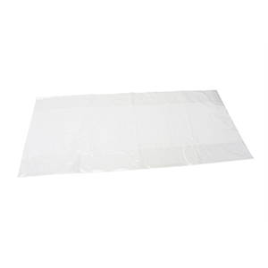 Bag Poly Clear 14x22" - 1 mil