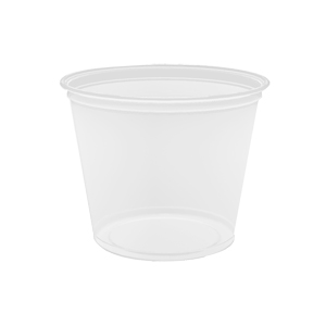 Cup Plastic Portion, 5.5oz PS