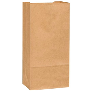 Bag Paper Kraft 1/4 lb