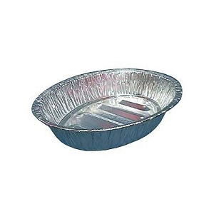Container Roaster Foil, Oval Rack