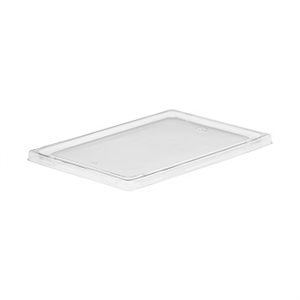 Lid for BB 15oz 3 Comp Tray Clear, BB