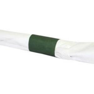 Napkin Bands Hunter Green 4.25x1.5"