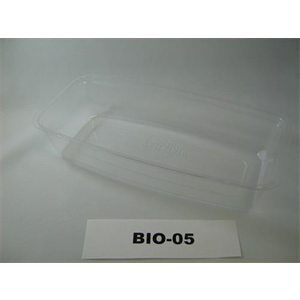 Tray, 21oz - 8.25x4.25x1.75" Eco Friendly