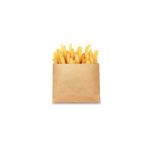 EcoCraft French Fry Bag 5 1/2 X 4.25 (Case of 1,000)