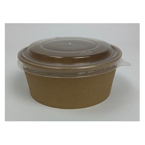 Bowl Kraft Paper 26oz - 50x6