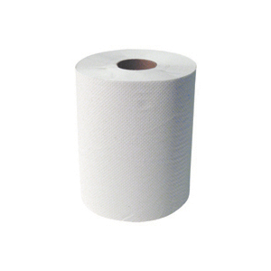 Towel Roll 8"x350ft White Select