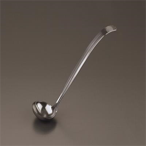 Ladle 2oz Black