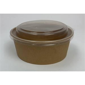 Bowl Kraft Paper 32oz - 50x12