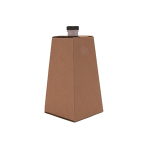 Beverage On The Go Carafe 96oz Plain Kraft