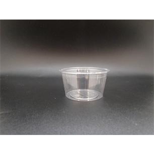 Cup Plastic Portion, 4oz PLA GPC400 Bio