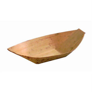 Bamboo Boat 12 - 4.75" x 2.25"