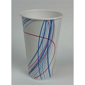 Cup Paper 20oz Cold Bella 20x50