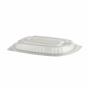 Lid Clear, Microwavable for 16,24,32oz, PET
