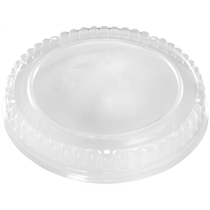 Lid Container, Clear Dome 25oz