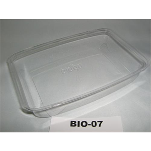 Tray, 27 oz - 8x5.625x1.75" Eco Friendly