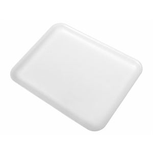 Tray Foam Meat #34 9.25 x 7.25 x .62"