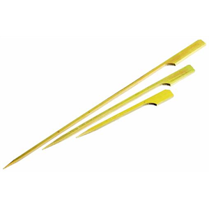 Skewer Golf Bamboo 6"