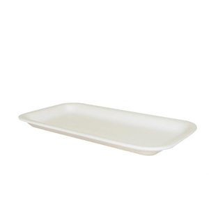 Tray Foam Meat 17S 8.50 x 4.50 x .56"