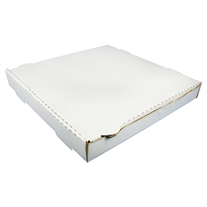 Pizza Box 15x21x2" Plain PartySize