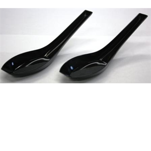 Spoon Zest Black