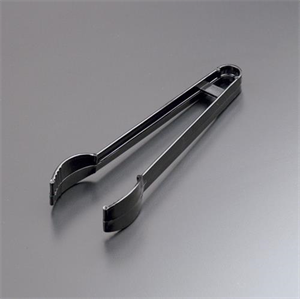 Tongs 7" Black