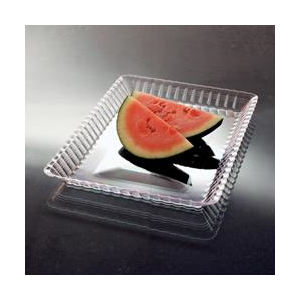 Tray Resposable 5x7 Clear ( 14 x 18pack )