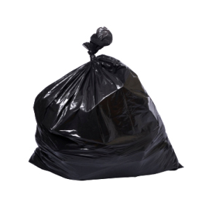 Garbage Bags - Black