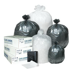 Bag Garbage 43x48" X-Strong Natural HD