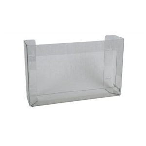 Dispenser for 3-Box Disposable Gloves Clear