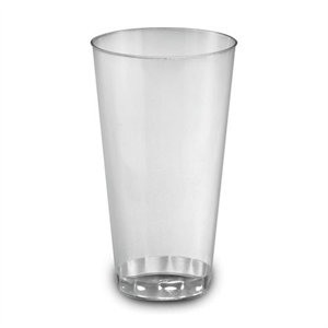 Tumbler 16oz Clear Ware 25/20