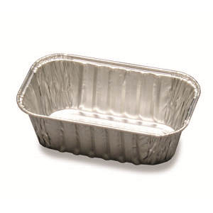 Loaf Pan Foil 1LB