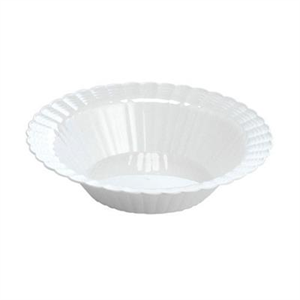 Bowl Resposable, 12oz White