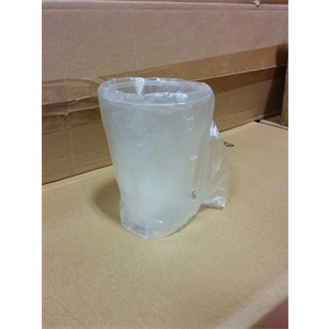 Cup Plastic, 9oz Clear Individually Wrap