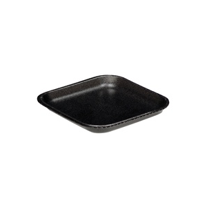 Tray Foam Meat 1 White 5.25 x 5.2.5 x 1